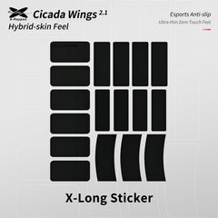 X-Raypad Cicada Wings V2 Grips Universales