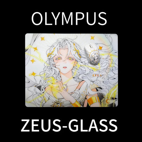 Evolast Olympus Zeus Glasspad