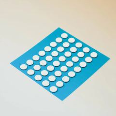 Gitoper Platina White Skates