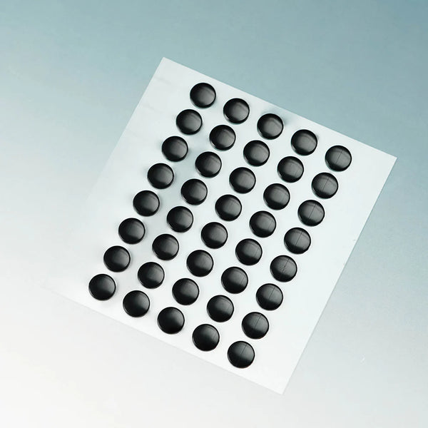 Gitoper Obsidian Black Skates