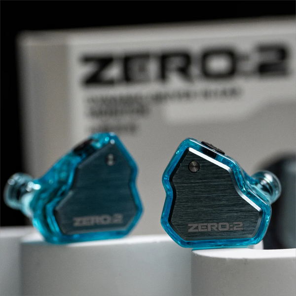 Auriculares 7HZ x Crinacle Zero II