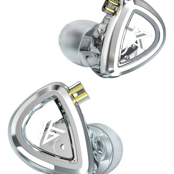 KZ Eda Transparentes