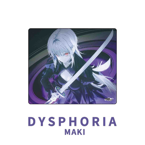 Dysphoria Maki Clothpad