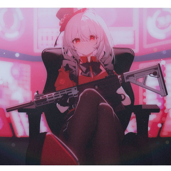 Dreamgamer Float AS Control Glasspad