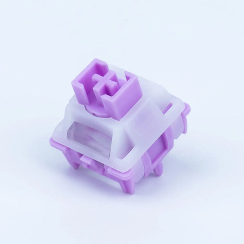 Gateron Orchid Switches Magneticos
