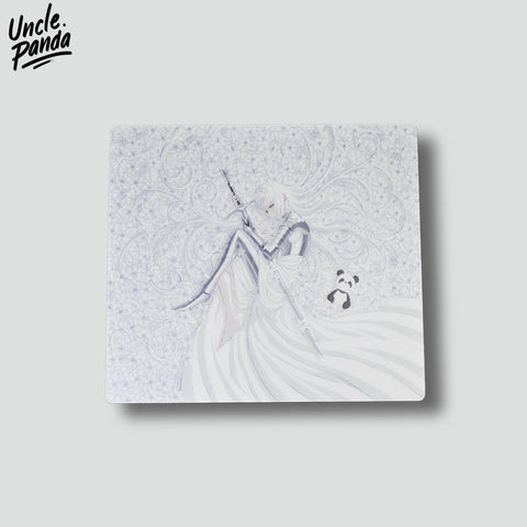 UnclePanda P-Luck Glasspad