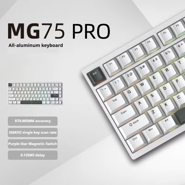 IROK MG75 Pro Teclado Magnetico