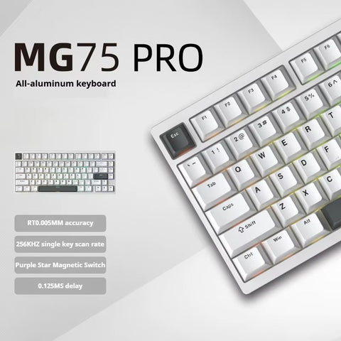 IROK MG75 Pro Teclado Magnetico