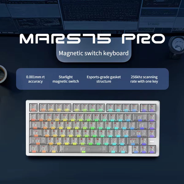 IROK Mars75 Pro