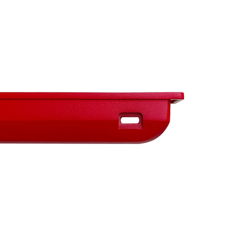 red