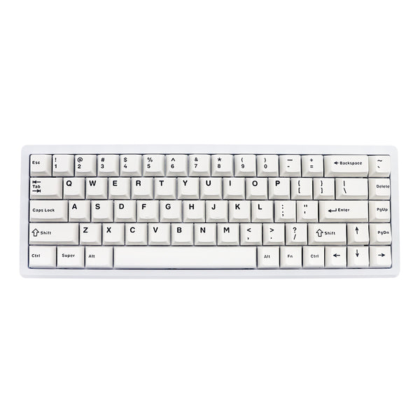 Everglide SU68 Aluminio Teclado Magnetico