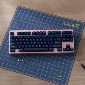 Keycaps PC Neon Lights