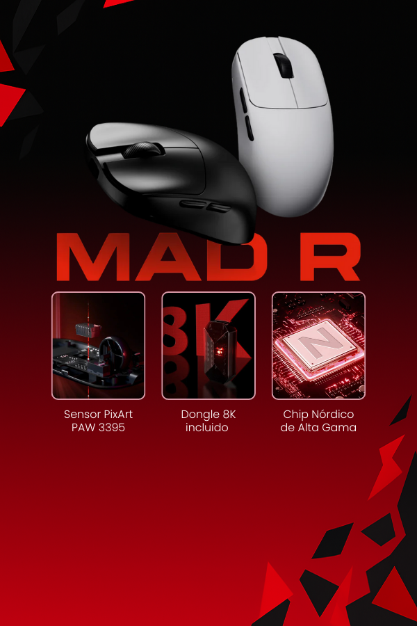Mad R