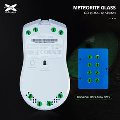 X-Raypad Meteorite Glass