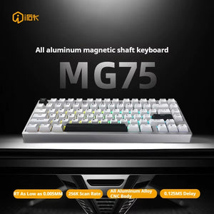 IROK MG75 Pro Teclado Magnetico