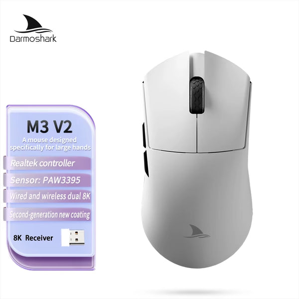 Darmoshark M3 V2