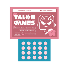 TalonGames Pink Dots
