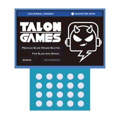 TalonGames White Dots