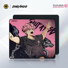 Zhenhuo x Wolves SiuFatBB