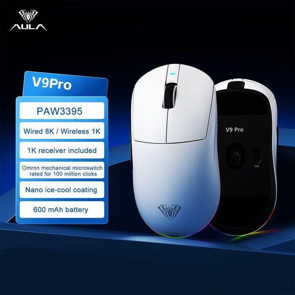 Aula V9 Pro