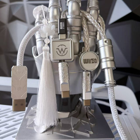 Cable Winshop 8k Dual