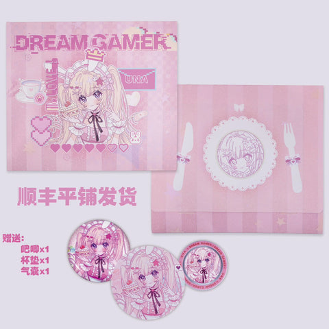Dreamgamer Una V3