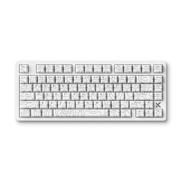 Mchose Jet75 Teclado Magnetico