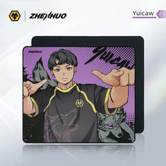 Zhenhuo x Wolves Yuicaw