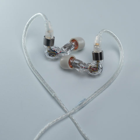 Dove Audio SEEDS BA