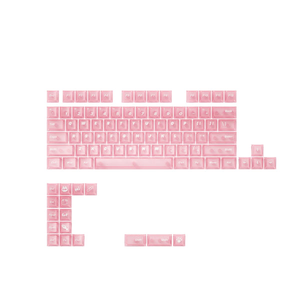 ATK Pink Keycaps