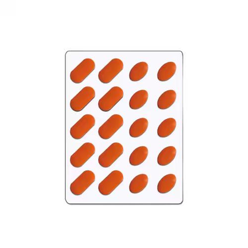 Unusual Capsule Orange