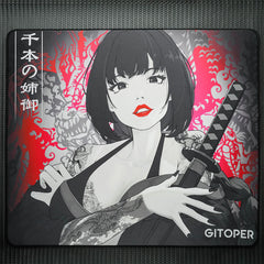 GITOPER TYPE III Anime