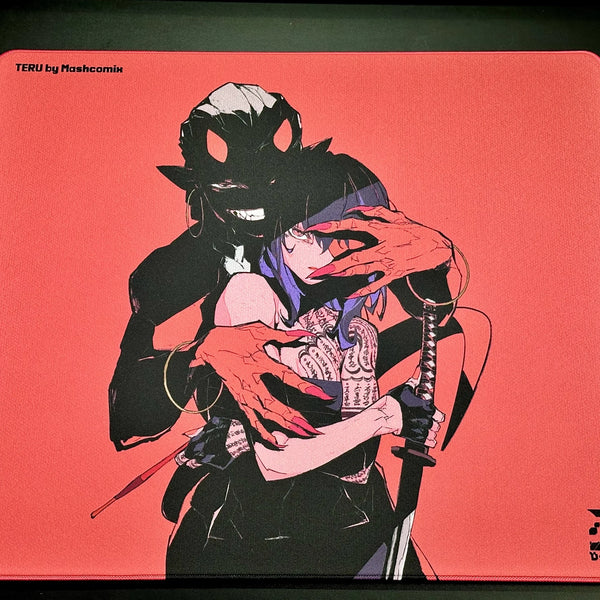 D-Glow Ren Teru Edition