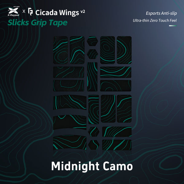 X-Raypad x RandomFrankP Cicada Wings v2