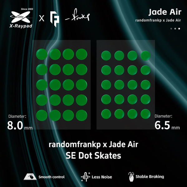 X-Raypad Jade Air SE