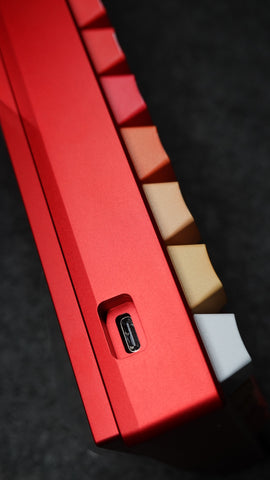 red