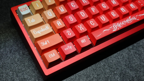 red