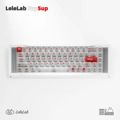 LeleLab Supsup SuperX White