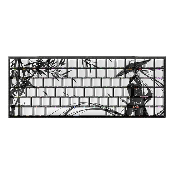 WLMouse Ying75 Teclado Magnetico