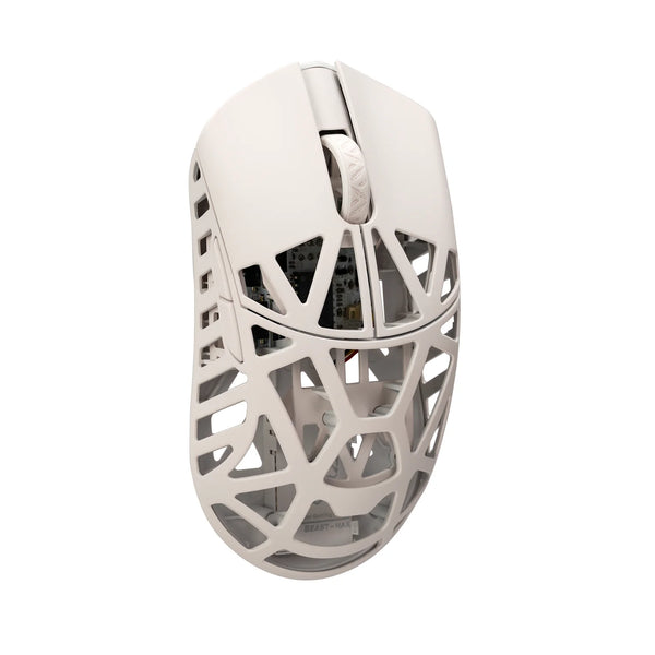 WLMOUSE Beast X Max Gaming Mouse Magnesio